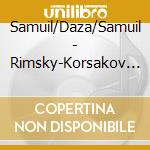 Samuil/Daza/Samuil - Rimsky-Korsakov  Angel & Demon cd