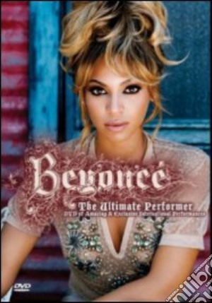 (Music Dvd) Beyonce' - The Ultimate Performer cd musicale