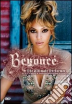 (Music Dvd) Beyonce' - The Ultimate Performer cd