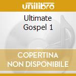 Ultimate Gospel 1 cd