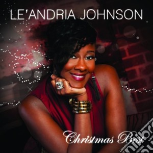 Le'Andria Johnson - Christmas Best cd musicale di Le'Andria Johnson