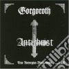 Gorgoroth - Antichrist cd
