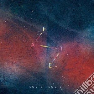 (LP VINILE) Fate lp vinile di Soviet Soviet