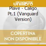 Plave - Caligo Pt.1 (Vanguard Version) cd