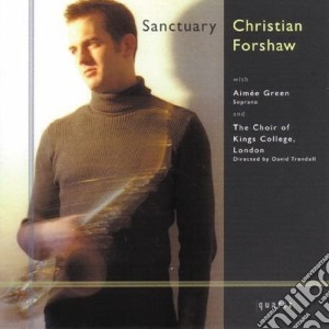 Christian Forshaw - Sanctuary cd musicale di Christian Forshaw