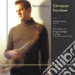 Christian Forshaw - Sanctuary cd