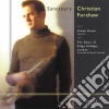 Christian Forshaw - Sanctuary cd