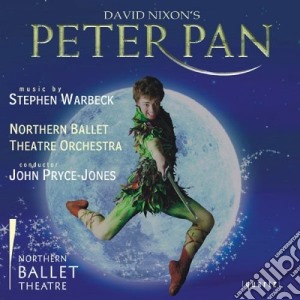 Stephen Warbeck - Peter Pan cd musicale di National Ballet Theatre Orchestra