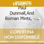 Paul Dunmall,And Roman Mints, - Exodus cd musicale di Paul Dunmall,And Roman Mints,