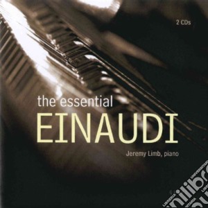 Ludovico Einaudi - The Essential Einaudi (2 Cd) cd musicale di Jeremy Limb