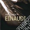 Ludovico Einaudi - The Essential Einaudi (2 Cd) cd