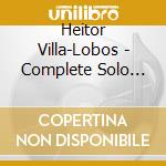 Heitor Villa-Lobos - Complete Solo Piano Works cd