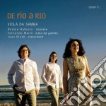 Viola Da Samba - De Rio A Rio