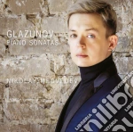 Alexander Glasunow - Piano Sonatas cd