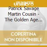 Patrick Savage Martin Cousin - The Golden Age Of Hollywood cd