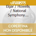 Elgar / Howells / National Symphony Orchestra - Elegy cd