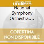 National Symphony Orchestra: Ludwig Van Beethoven - The Nine Symphonies cd