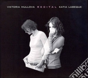 Viktoria Mullova / Katia Labeque - Recital cd musicale di Stravinsky Igor