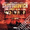 Dmitri Shostakovich - Trio Per Piano N.1 Op 8 (1923) In Do cd