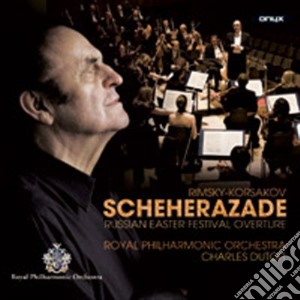 Nikolai Rimsky-Korsakov - Scheherazade Op 35 (1888) (suite Sinfoni cd musicale di Rimsky - korsakov