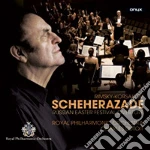 Nikolai Rimsky-Korsakov - Scheherazade Op 35 (1888) (suite Sinfoni cd