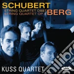 Franz Schubert - Quartetto Per Archi N.15 D 887 Op 161 (1 cd