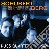 Franz Schubert - Quartetto Per Archi N.15 D 887 Op 161 (1 cd