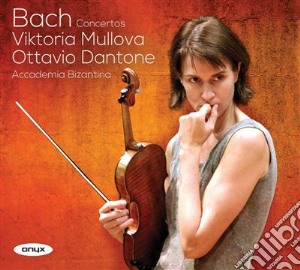 Johann Sebastian Bach - Concerto Per Violino Bwv 1041 N.1 (1717) cd musicale di Bach Johann Sebastia