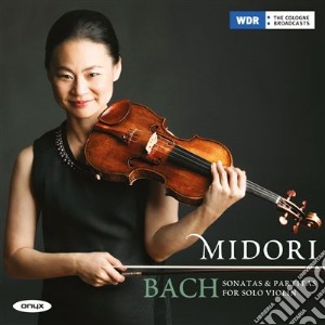 Johann Sebastian Bach - Sonata Per Violino N.1 Bwv 1001 In Sol ((2 Cd) cd musicale di Bach Johann Sebastia