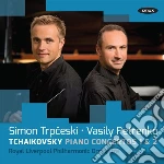 Pyotr Ilyich Tchaikovsky - Concerto Per Piano N.1 Op 23 In Si (1875 cd