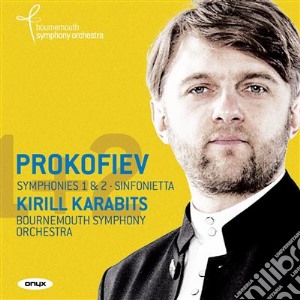 Sergei Prokofiev - Sinfonia N.1 Op 25 Classica In Re (1916 cd musicale di Prokofiev Serghei