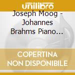 Joseph Moog - Johannes Brahms Piano Concerto N.2 / Strauss cd