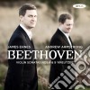 Ludwig Van Beethoven - Violon Sonatas No.6-9 - James Ehnes / Andrew Armstrong cd