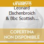 Leonard Elschenbroich & Bbc Scottish Symphony Orchestra & Grynyuk - Siecle cd