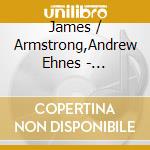James / Armstrong,Andrew Ehnes - Beethoven: Violin Sonatas Nos.1-3 cd