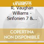 R. Vaughan Williams - Sinfonien 7 & 9 cd
