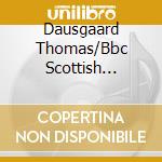 Dausgaard Thomas/Bbc Scottish Symphony Orchestra - Bartok: The Wooden Prince cd
