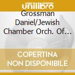 Grossman Daniel/Jewish Chamber Orch. Of Munich - Weinberg: Concertino For Cello & String Orchestra Op. 42 & 43 cd