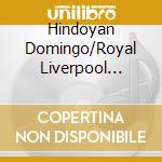 Hindoyan Domingo/Royal Liverpool Philharmonic - Bruckner: Symphony No.4 In E Flat Major cd