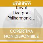 Royal Liverpool Philharmonic Orchestra Domingo Hindoyan - Manuel De Falla. El Sombrero De Tres Picos/El Amor Brujo/Homenajes/La Vida Breve/Fantasia Ba cd
