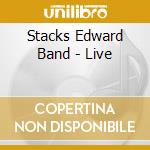 Stacks Edward Band - Live cd
