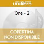One - 2 cd