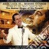 Arik Luck - Moishe Oysher: The Master Singer Of His People! cd