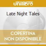 Late Night Tales cd