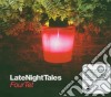 Late Night Tales - Fourtet cd