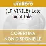 (LP VINILE) Late night tales cd