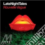 V/a 'latenighttales nouvelle vague'cd cd