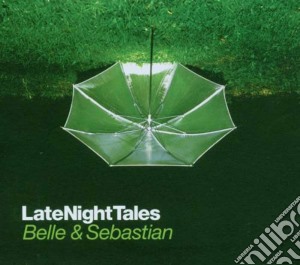 Belle And Sebastian - Late Night Tales cd musicale di BELLE & SEBASTIAN