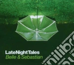 Belle And Sebastian - Late Night Tales cd