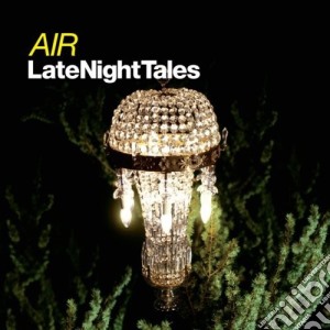 (LP Vinile) Air - Late Night Tales (2 Lp) lp vinile di Air